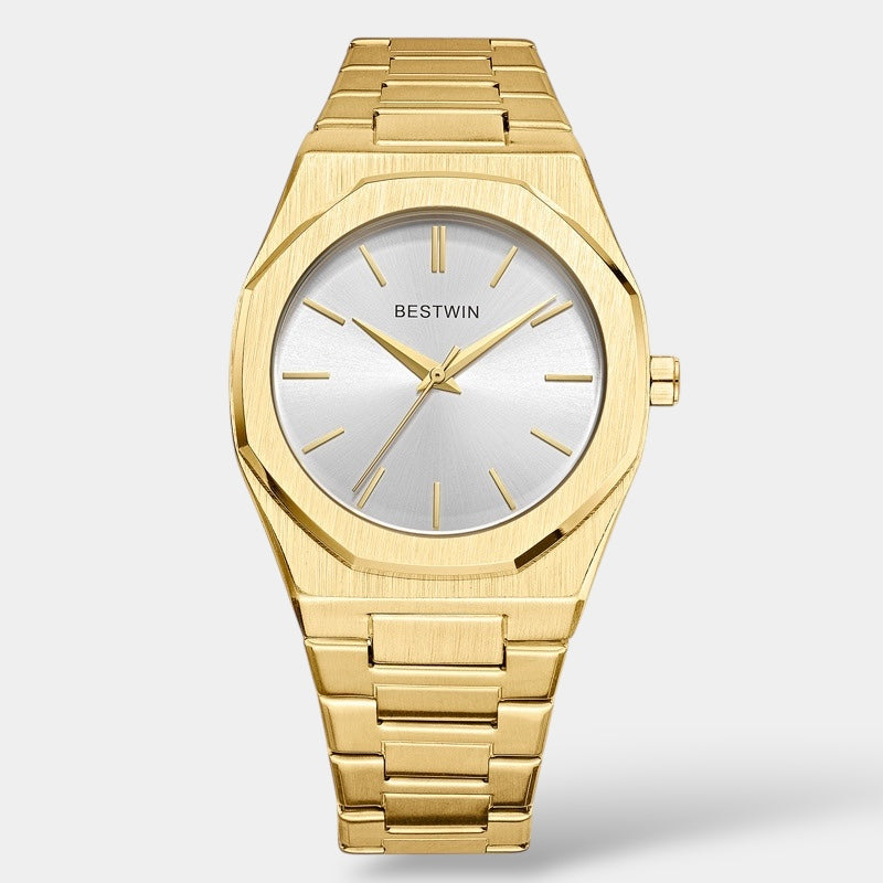 OLD MONEY Metal Watch