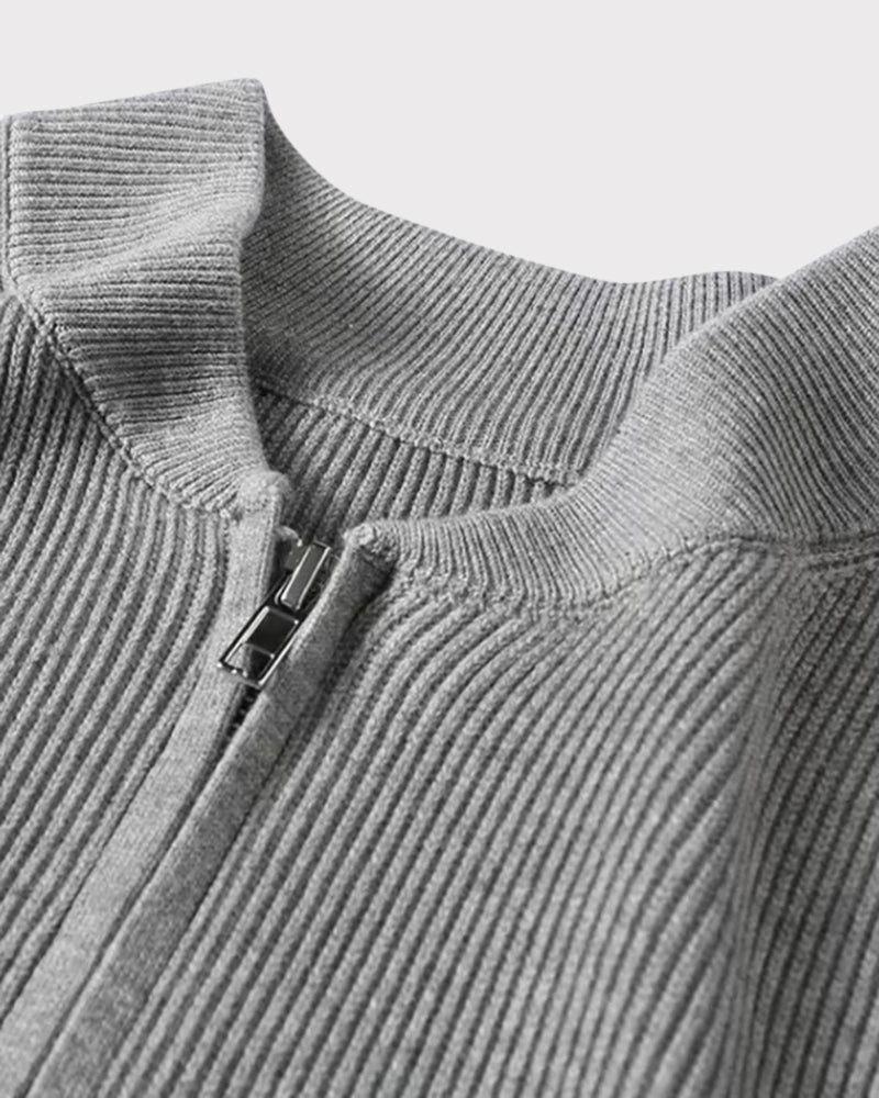 Soft Cotton Gilet