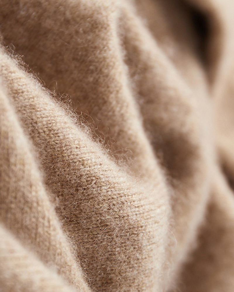 Cashmere Hoodie
