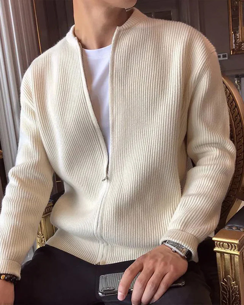 Soft Cotton Gilet