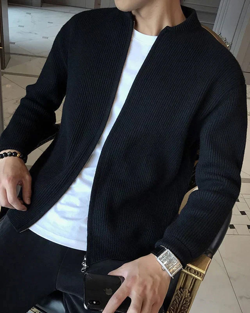 Soft Cotton Gilet