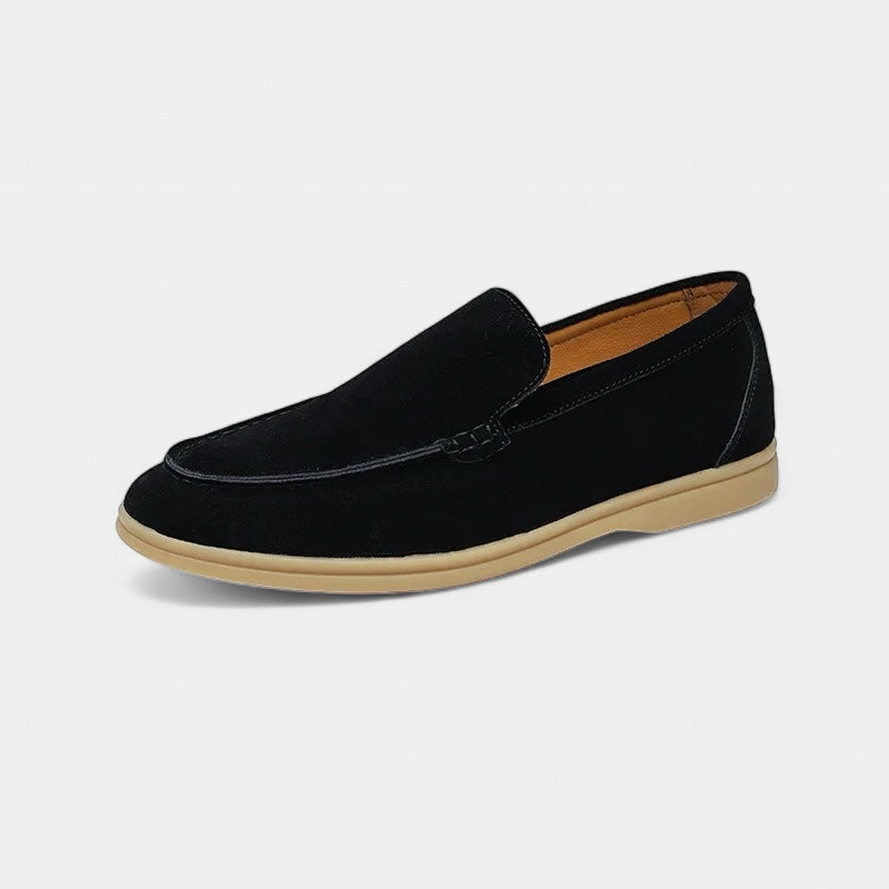 OLD MONEY SUEDE Loafers