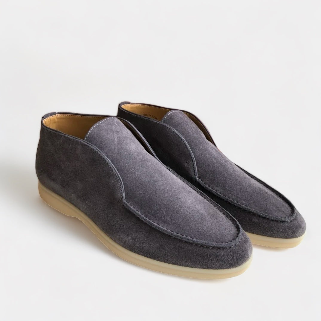 OLD MONEY Suede Shoes