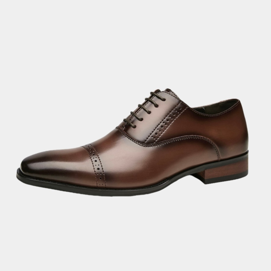 OLD MONEY Leather Shoes