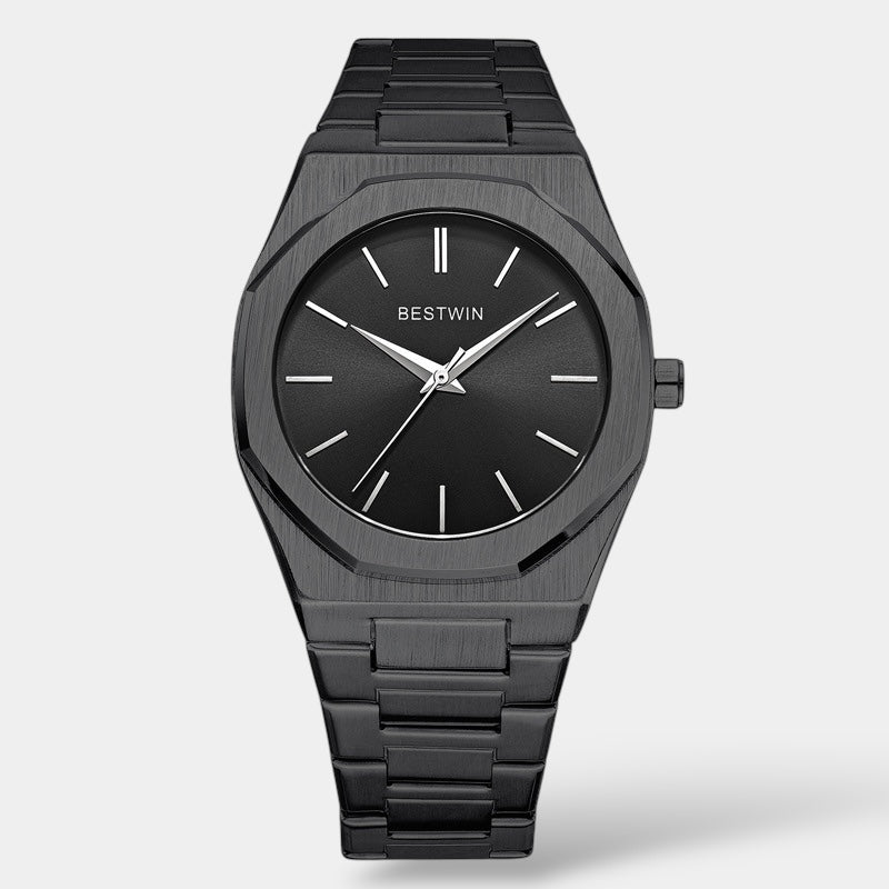 OLD MONEY Metal Watch