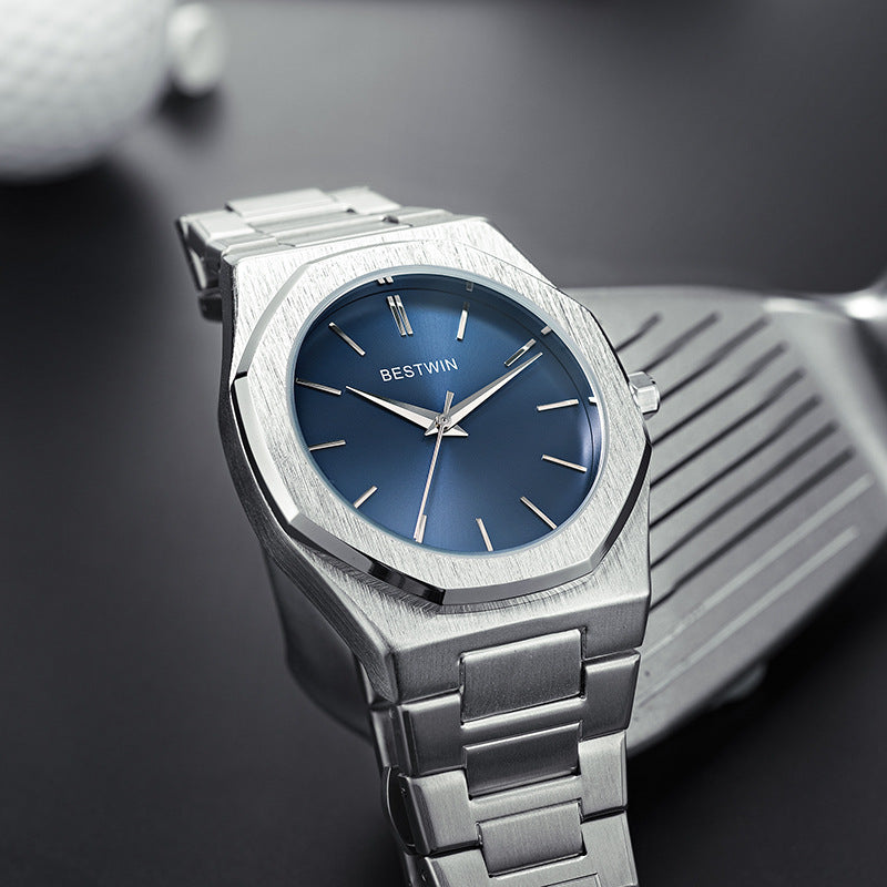 OLD MONEY Metal Watch