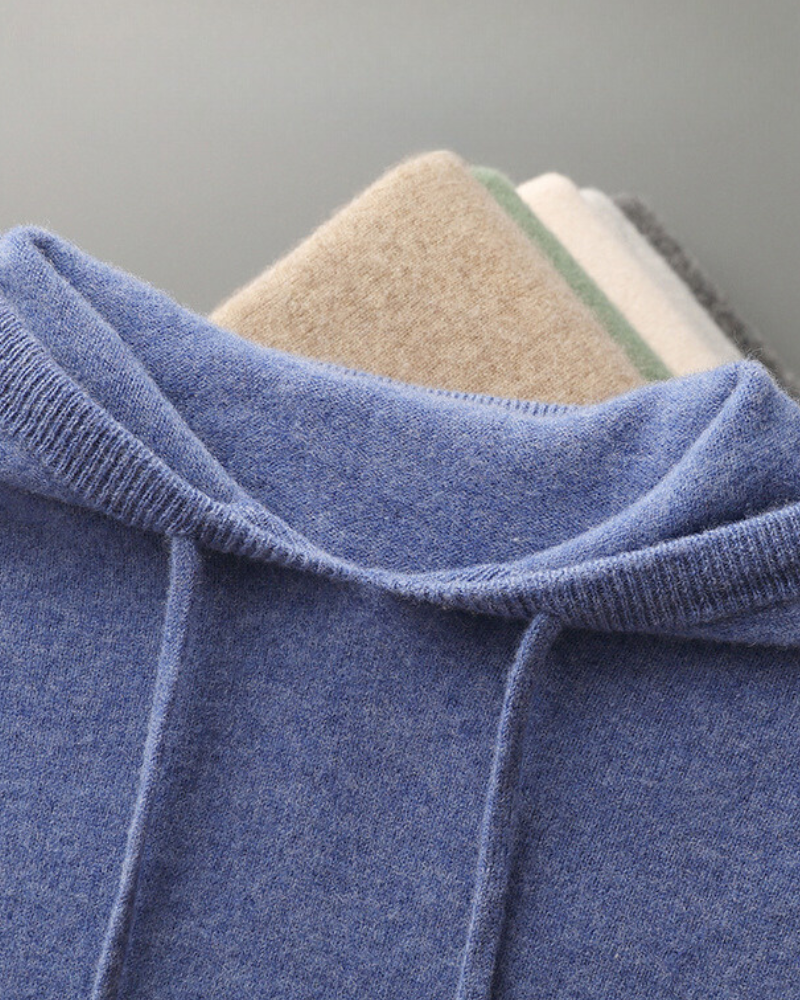 Cashmere Hoodie