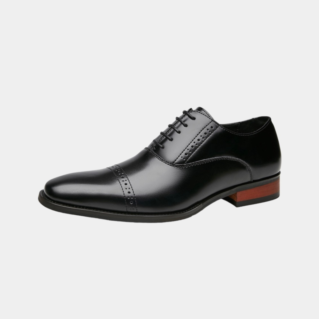 OLD MONEY Leather Shoes